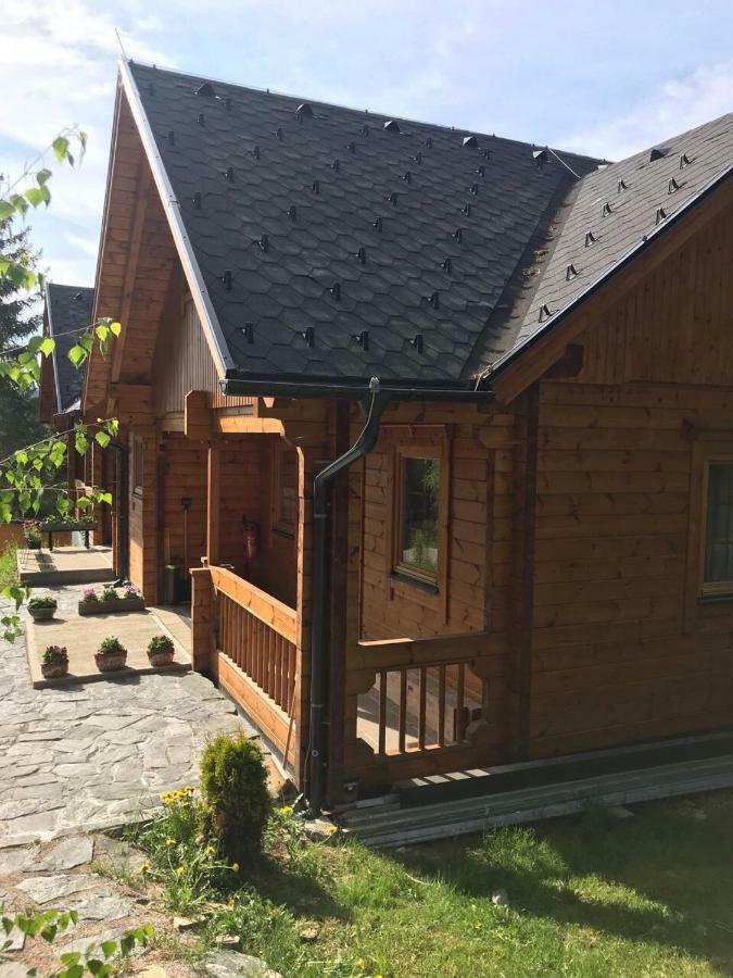 Glueckliche Elfen Villa Sankt Kathrein am Hauenstein Exterior photo