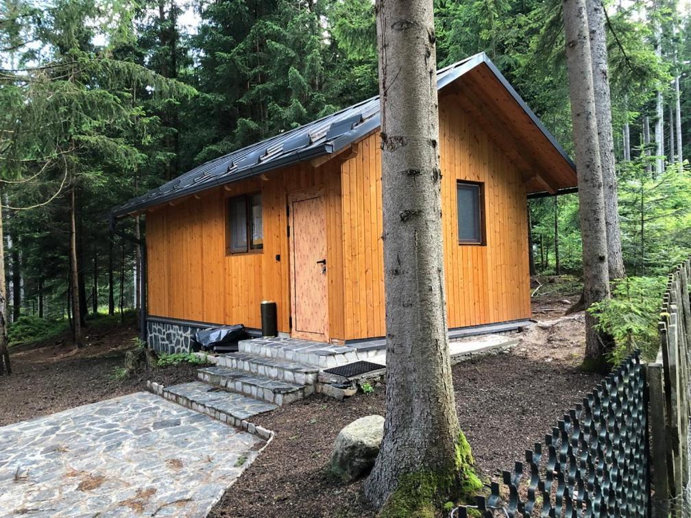 Glueckliche Elfen Villa Sankt Kathrein am Hauenstein Exterior photo